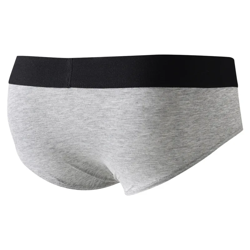 Men Front Hollow No Pouch Briefs Underwear Gay Erotic Lingine Panties Nightwear Hollow Out Open Front Underpants — image 14