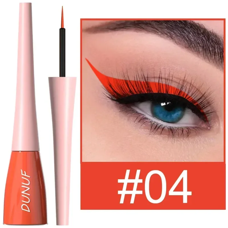Blue Eye Liner Pen Liquid Eyeliner Μολύβι Μακιγιάζ ματιών Εξαιρετικά λεπτό, μακράς διαρκείας Quick-Dry Eye Liner Γνήσιο κορεατικό καλλυντικό μακιγιάζ — image 11