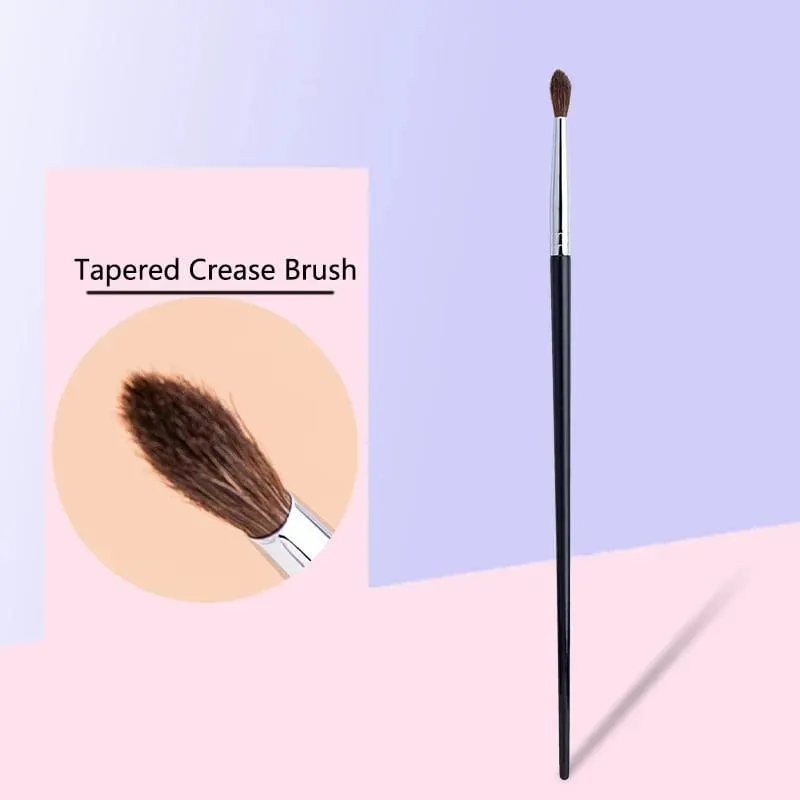 Small Smoky Liner Πινέλα Μακιγιάζ Eyeliner Smudge Brush Precision Smudge Makeup Brush Horse Hair Eyeshadow Smudge Brush — image 24