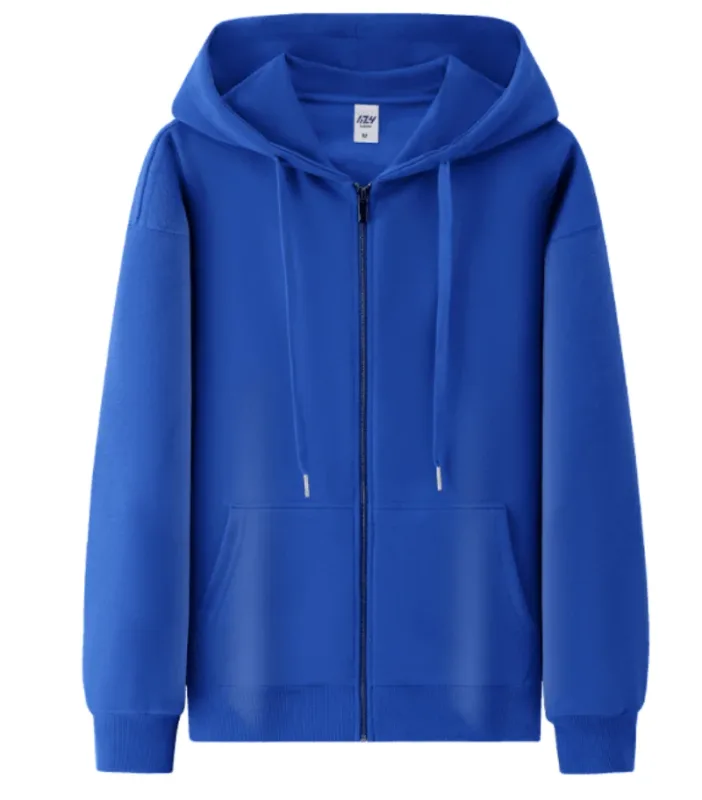 Fashion Hoodie, Hoodie, Custom Zipper Jacket, Cardigan, Printed Logo, Embroidered Logo, Men's and Women's Pure Cotton Clothes — image 25