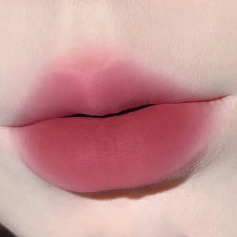 Toot Dodo Matte Lip Mud Cool Brown Χαμηλού κορεσμού Αδιάβροχο μακράς διαρκείας ομιχλώδες μακιγιάζ χειλιών