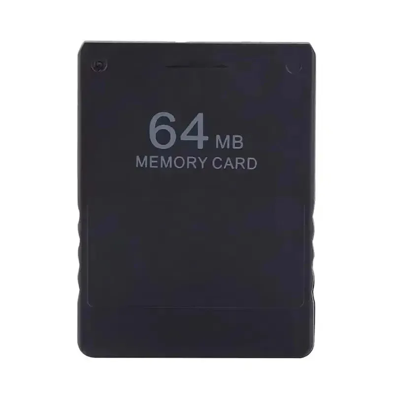 Κάρτα μνήμης 8M/16M/32M/64M/128M/256M για PS 2 Extended Card Save Game Data Stick Module για PS2 Console
