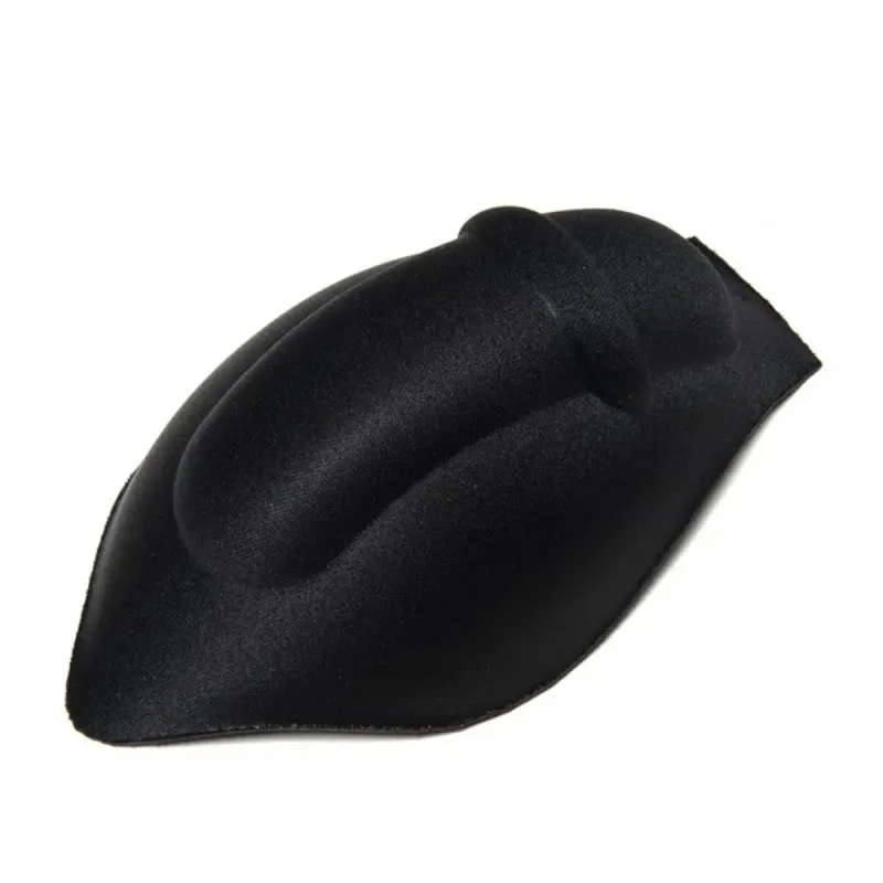 6 Colors Soft Briefs shorts Men Sponge Pouch Underwear Swimwear Enhancer Cup Bulge Pad — image 20