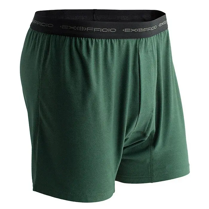 Exofficio Underwear Men Boxers Mens Underwear Boxer Shorts Loose Casual Sleep Underpants Comfortable Homewear Panties Quick Dry