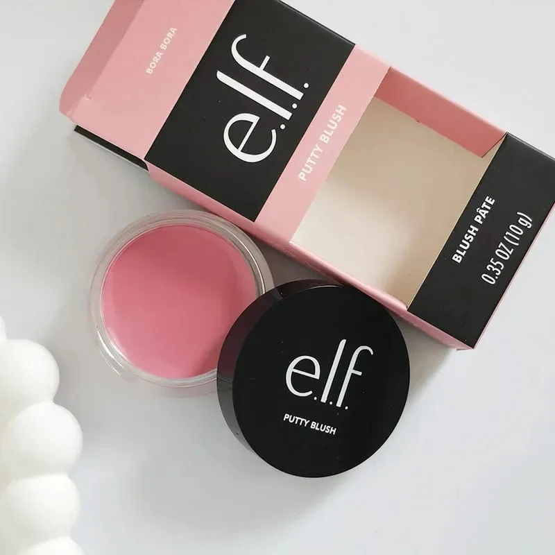 מותגים רבי מכר Elf סגנון אחרון צבעוני אבקה נוזלית סומק הדגשה קונטור סטיק עמיד לאורך זמן Natural Cheek Rouge — image 10