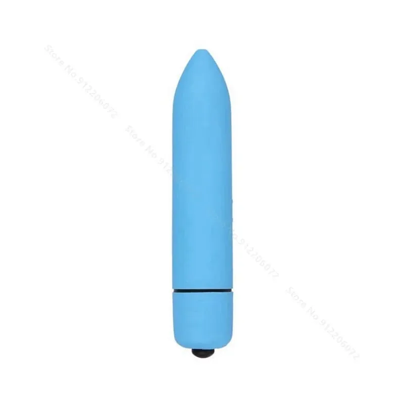 10 Speed Mini Bullet Vibrator For Women Waterproof Clitoris Stimulator Dildo Vibrator Sex Toys For Woman Sex Products — image 10