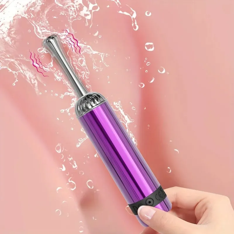 Powerful Clitoris G Spot Vibrator Dildo for Women Nipple Clit Stimulator Massager Sex Toy for Beginners Fast Orgasm Adults Goods