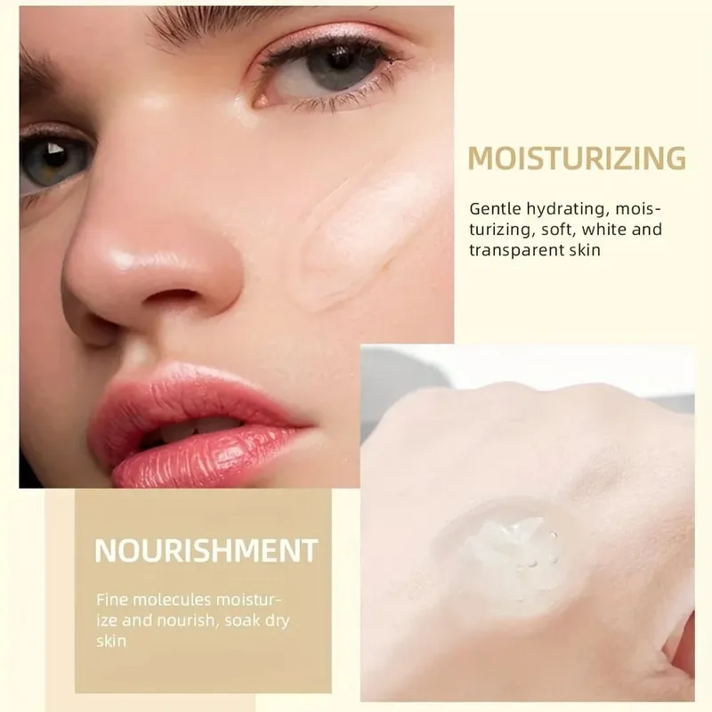 3 τμχ/Σετ Velvet Face Set Foundation+Primer+Concealer Αδιάβροχο και μακράς διαρκείας Matte Effect Κατάλληλο για αρχάριους Σετ ταξιδιού.