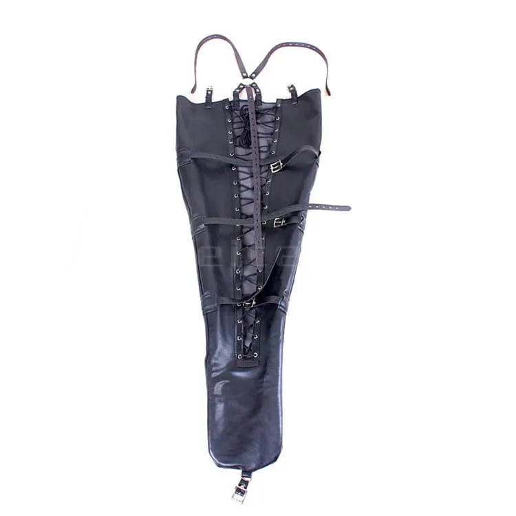 Mermaid Bondage Restraint Bag Belt Binders Slave BDSM Binding Strait Jacket Great Sex Stimulation Sex Toys for Woman 3 Colors — image 7
