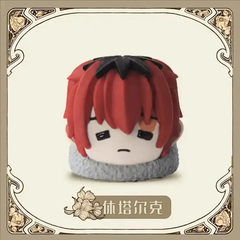 Anime Frieden Theme Series Single Keycap Personalized Resin Fern Cartoon Model Toy Mechanical Keyboard Esc Decor Δώρα — image 10