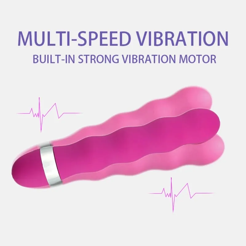 Big Small Dildo Vibrator Δονητής G-Spot Δονητής Κλειτορίς Κολπικός μασάζ Παιχνίδι σεξουαλικής επαφής Γυναικείο Πρωκτικό Βύσμα Αυνανισμού Ζευγάρι ενηλίκων — image 2