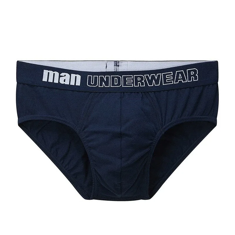 1 Cái/Quần Lót Nam Mới Quần Lót Nam Quần Đùi Nam Jockstrap Quần Thoải Mái Trượt Quần Lót Cotton Thoáng Khí Nam Quần Đùi