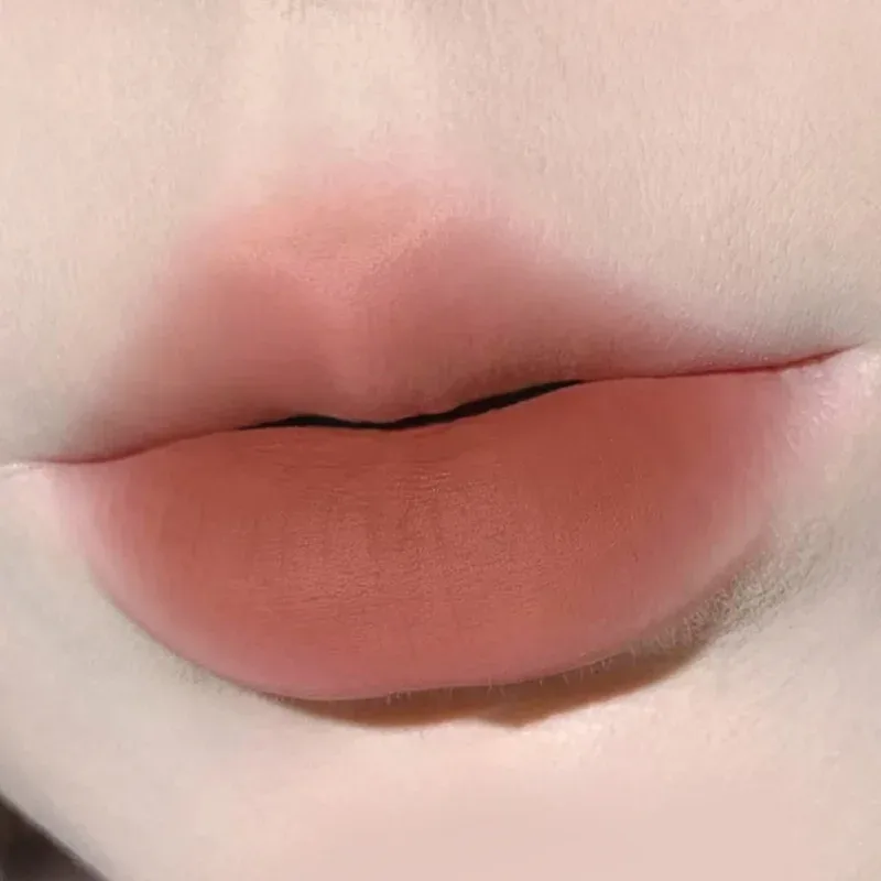 Toot Dodo Matte Lip Mud Cool Brown Χαμηλού κορεσμού Αδιάβροχο μακράς διαρκείας ομιχλώδες μακιγιάζ χειλιών