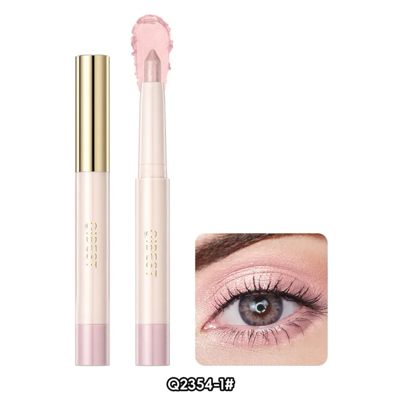 1Pc Shiny Champagne Eyeliner Pencil Glitter Eye Shadow Lying Silkworm Pen Waterproof Beauty Cosmetics Women Makeup