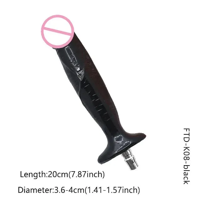33 Style Dildos with Vac-U-Lock Connerect for Women Automatic Sex Machine Air Quick Accessories Sex Toys for Women Masturbation — image 34