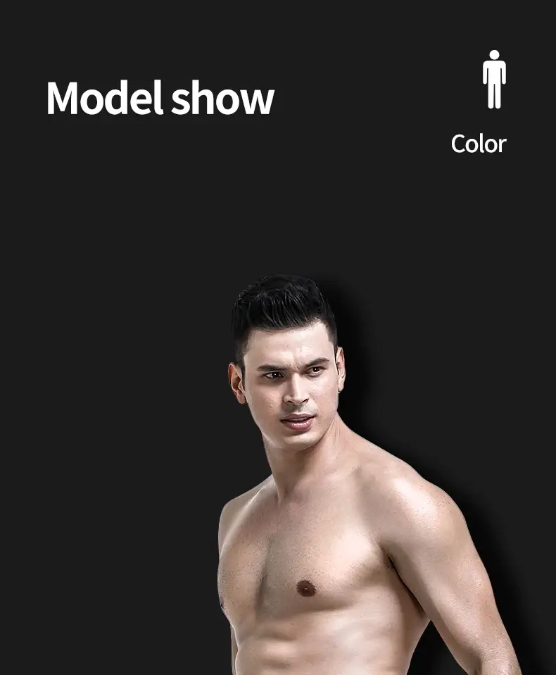 Men's sports underwear for summer, ice silk, quick-drying, extended, anti-friction legs, loose four-corner short underpants
