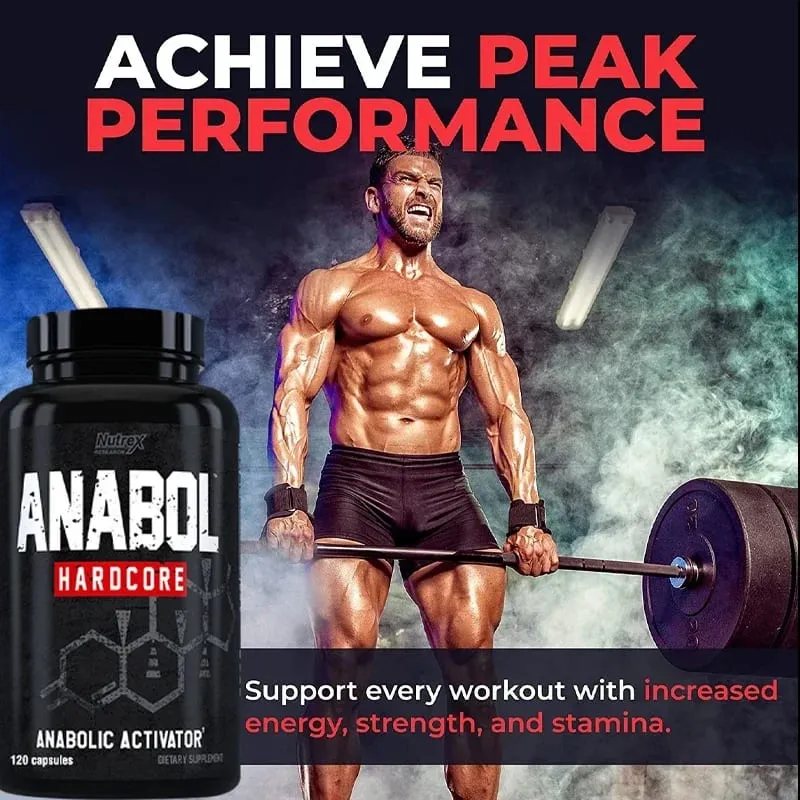 Muscle Growth Supplements for Men To Build Lean Dense High-quality Muscles — image 6