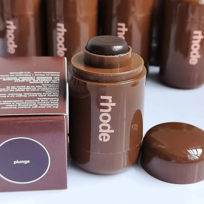 Καλοκαιρινό όριο Σιπ Μπρονζέ Pocket Contour Stick Blush Stick Εύκολη εφαρμογή Ομαλή εξάπλωση Μακιγιάζ μακράς διαρκείας Φορέστε LipBoost — image 12