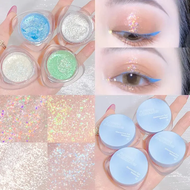 5 τμχ μάρκας MakeUp Lucky Bag Make up Cosmetics Kit δώρο Eyeshadow LipStick Φρυδιών Lipbalm highlighter Στάλθηκε τυχαία τσάντα τυχερών