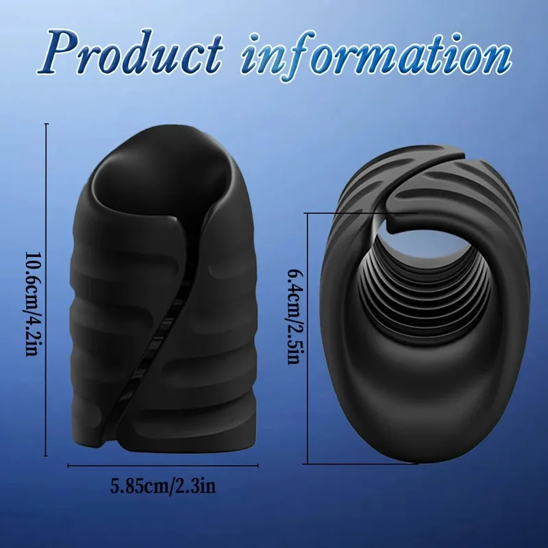 APP Control Penis Training Vibrator Αρσενικό Masturbator Vibrating Strokers Glans Trainer Stimulator Σεξουαλικά παιχνίδια για άνδρες Προϊόντα για ενήλικες