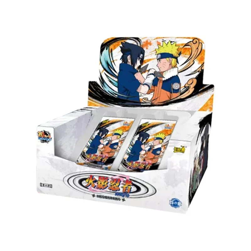 Γνήσια κάρτα Naruto Tier 4 Wave 7 Chunin Exam Climax Chapter Σπάνια SE SP Card Anime Characters Collection Card Toy Gifts — image 27