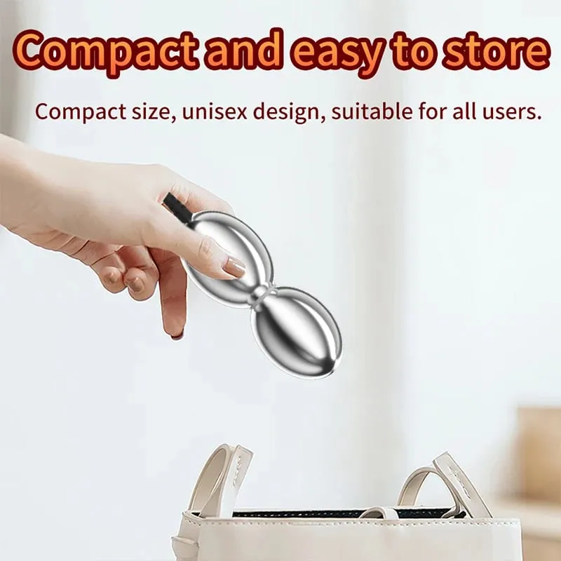 SM Electric Shock Double Balls Anal Butt Plug Prostate Massager E-stim Sex Toys For Men Gay Women Vagina Stimulation Ass Dilator — image 3
