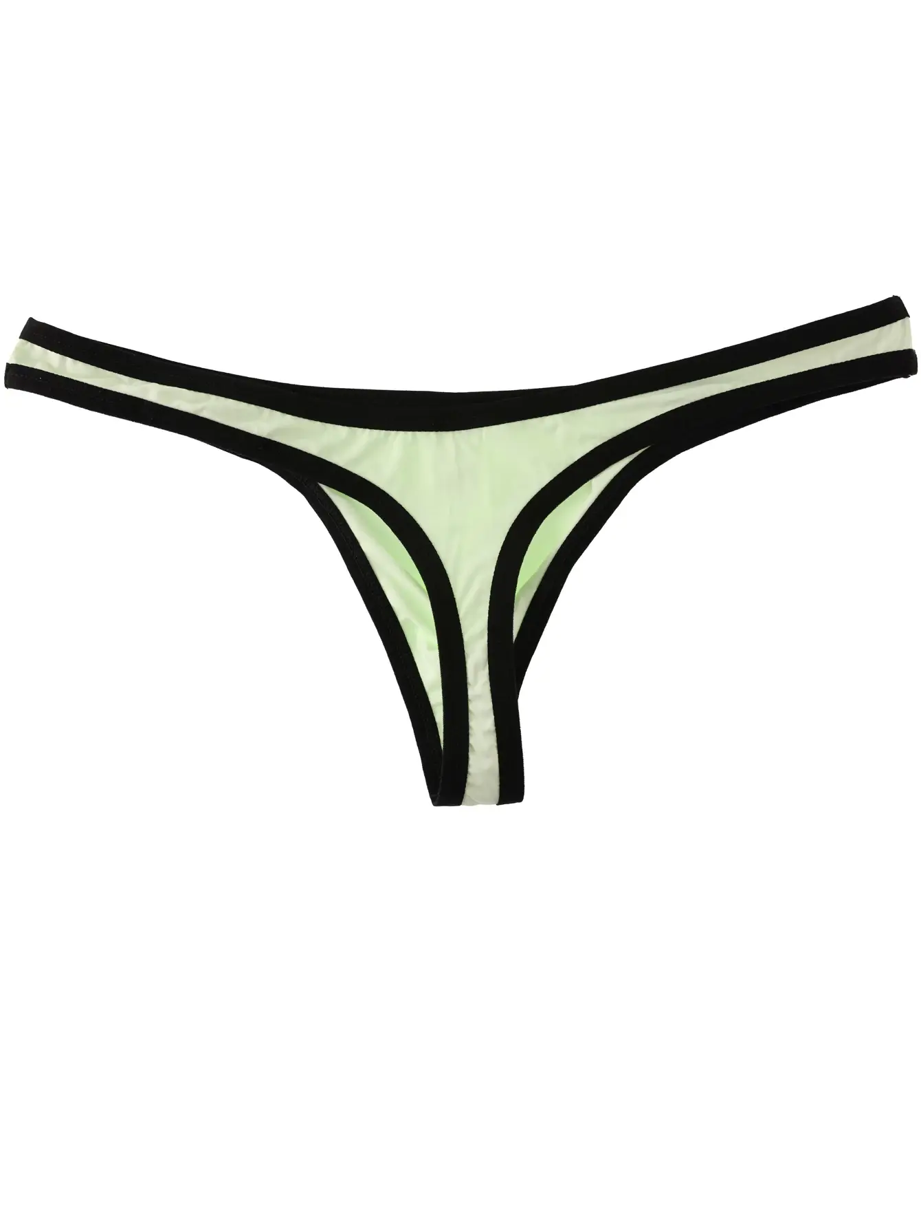 Sexy Underwear Men Thong T-back Sexy Underwear Lingerie Tanga Hombre Bikini Underpants big Pouch Panties K57