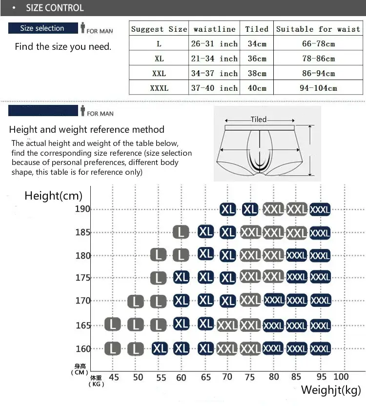 브랜드 남성 속옷 복서 남성 팬티 팬티 남성 꽉 부드러운 속옷 복서 남성 반바지 남자 Boxershorts Hombres Gay — image 15