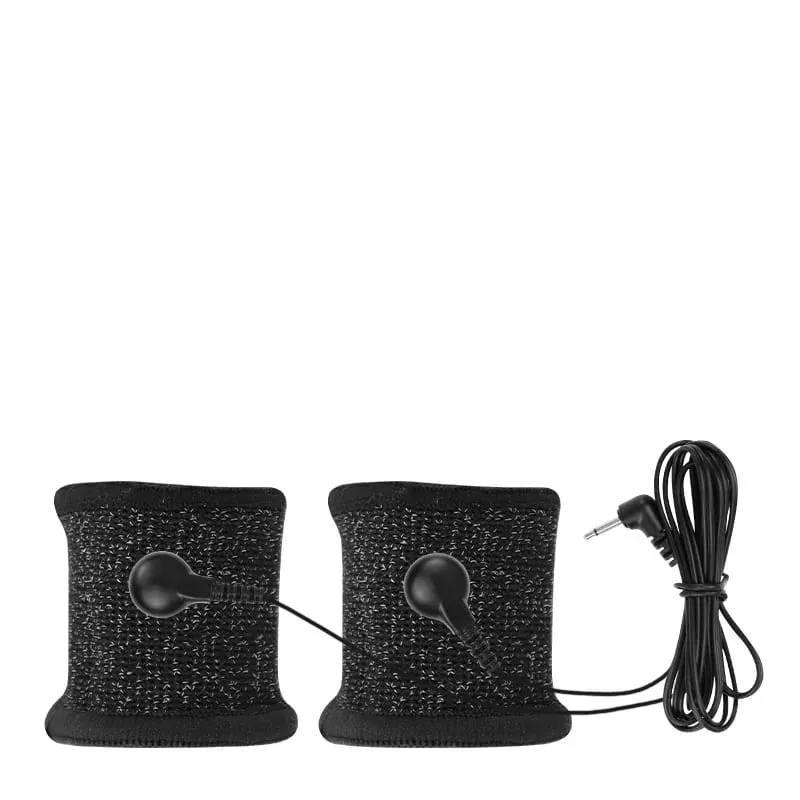 Electric Shock Penis Ring Penis Electro Stimulation Massage Cock Rings Medical Themed Toys For Men Adult Sex Product Accessories