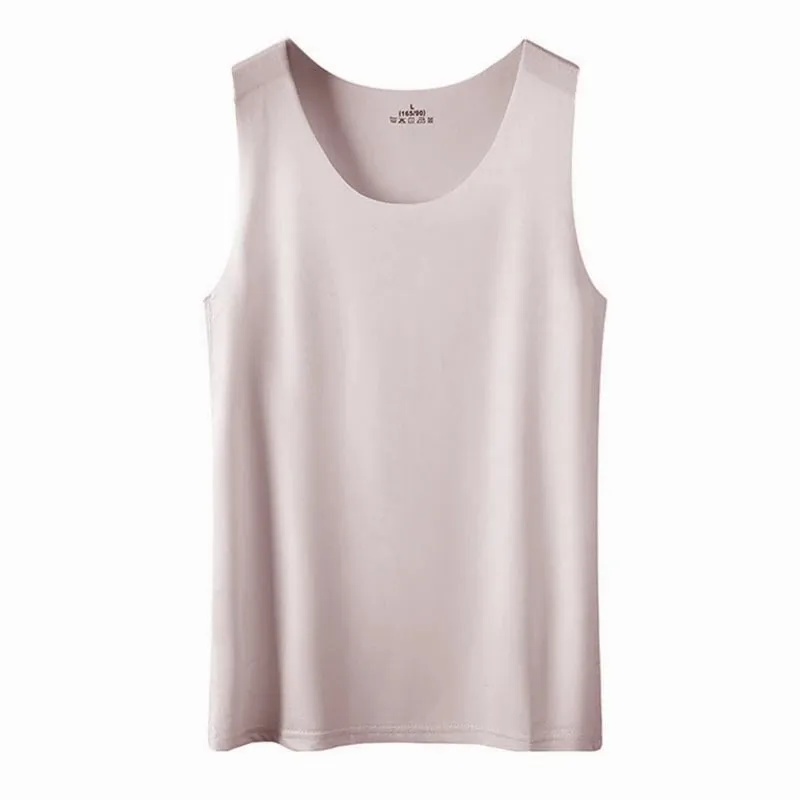 Γυναικείες Summer Ice Silk Χωρίς ραφή Top Basic Αμάνικο O-Neck Racerback Αθλητικά λεπτά πουκάμισα Απλό μονόχρωμο Yoga Quick Dropship — image 12