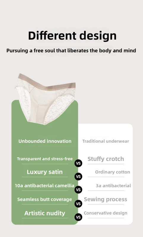 Seamless Jacquard Men Triangle Underwear Ice Silk Thin Breathable Panties Quick Drying Briefs Male Sexy U Bulge Pouch Underpants — image 14
