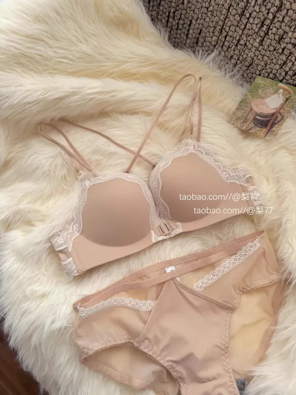 Σετ σουτιέν με μπροστινό κουμπιά Leopard Print Push Up Petite γυναικεία εξώπλατα σέξι εσώρουχα για πάρτι Βελτιώστε το μπούστο Show Larger S-XL — image 12