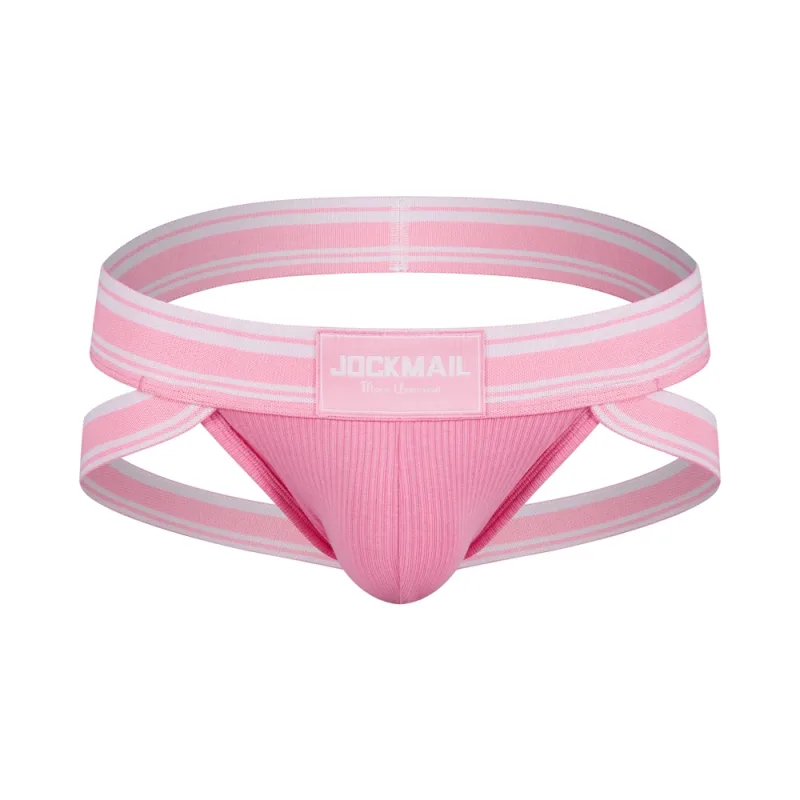 Body Harness Adjustable Elastic Band Detachable Split-type Cotton Men's Sexy Jockstrap Underwear Bodysuit Suspender Jumpsuits — image 40