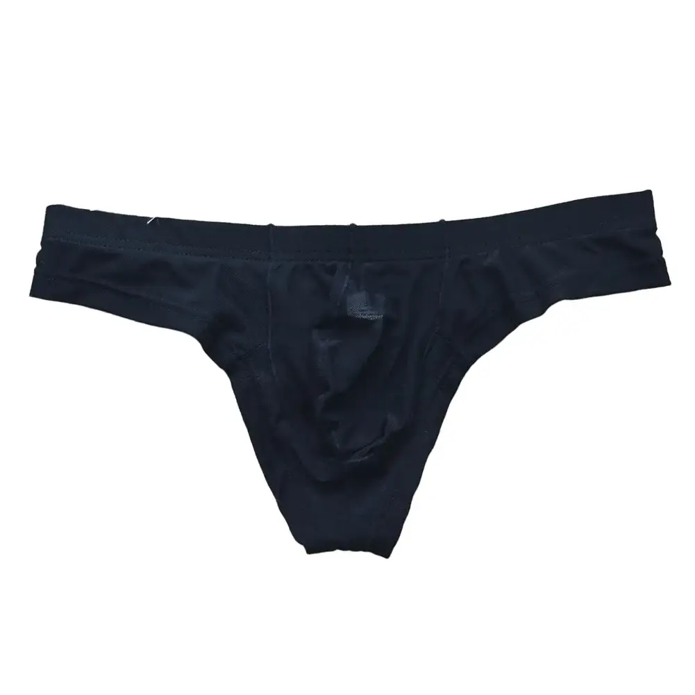 Men G Strings Transparent Mesh Low Waist Sissy Pouch Sexy Lingerie Ultra Hot Underwear For Man Japanese Thongs Men's Underpants — image 17