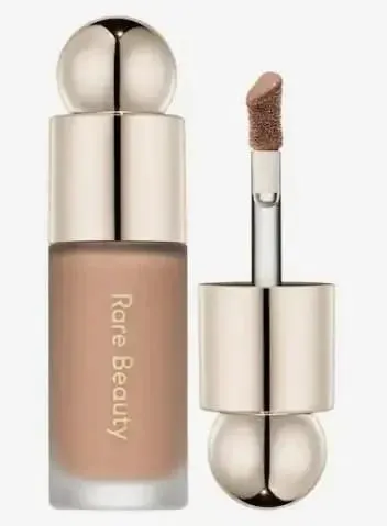 Rare Beauty 3D Face Contour Liquid Bronzer Shade Smooth Highlight Καθρέφτης Διαρκής Φυσική Σκιά Μύτης Αδιάβροχο Brighten Μακιγιάζ