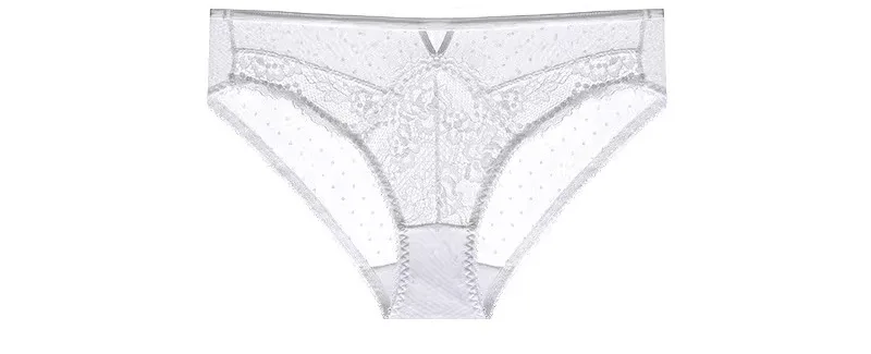 Σετ εσώρουχα γαλλικού τύπου Push Up με δαντέλα Mulher Thin Underwire Σουτιέν Διαφανές Chemise Soft Petite Μικρό μπούστο S-XL Petite Elegance — image 9