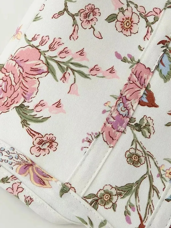 Női rozsda csipke patchwork Midi ruha Boho négyzet nyakú ujjatlan lenge, lendületes alkalmi ruhák Női nyári vakációs ruhák — image 6