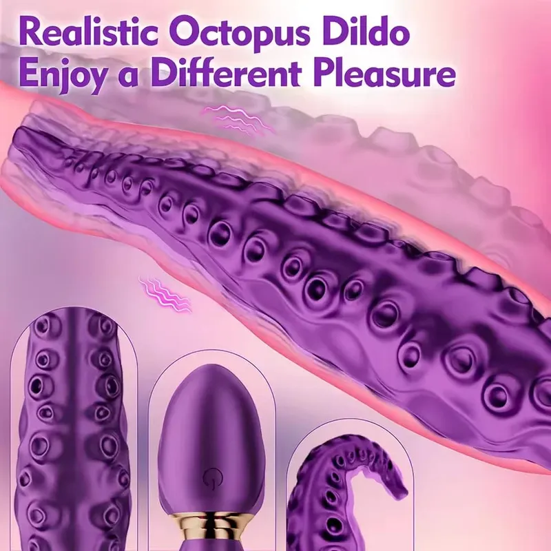 Thrusting Anal Vibrator Female G-Spot Clitoris Stimulator 360° Rotation Vagin Massager Masturbation Adult Sex Toys for Women