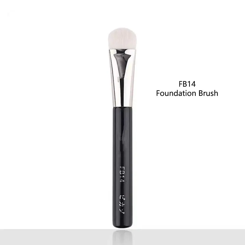 1 יחידות מברשות איפור מסדרת Pro P Powder Foundation מברשת איפור צללית כלים קוסמטיים פרטי עיניים Brow Highlight Concealer