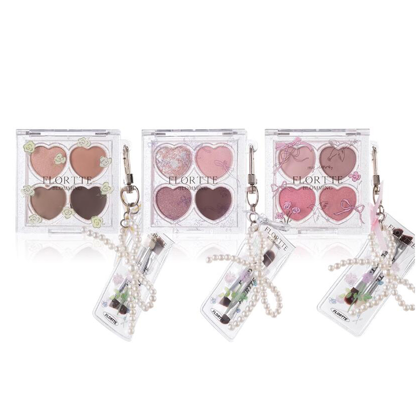 ALL IN Makeup Set Box Full Eyeshadow Palette Blush Cream Lipstick Professional Makeup Kit 19 ΤΕΜ.