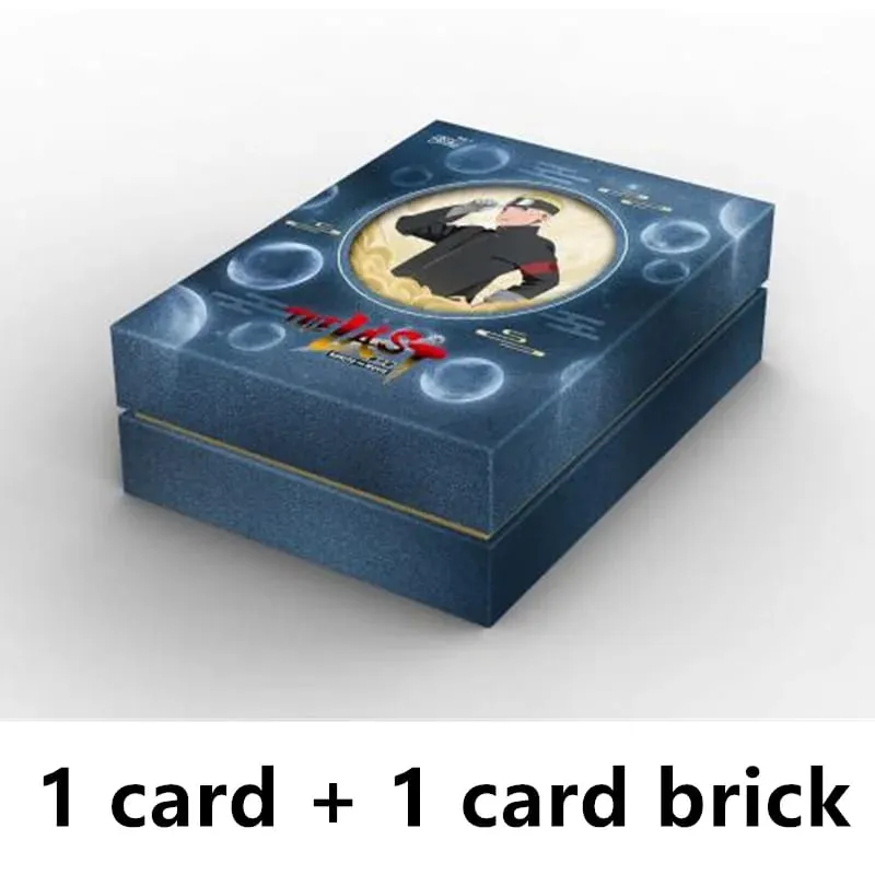 Γνήσια κάρτα Naruto Tier 4 Wave 7 Chunin Exam Climax Chapter Σπάνια SE SP Card Anime Characters Collection Card Toy Gifts — image 10