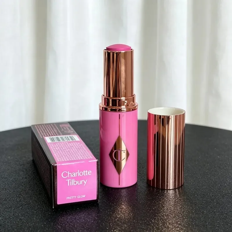 Charlotte Tilbury CT Blush Set Blush Liquid Blush Cushion Pen Δίχρωμο Highlights 4-Colors Blush Platte Makeup Cosmetic Beauty — image 19