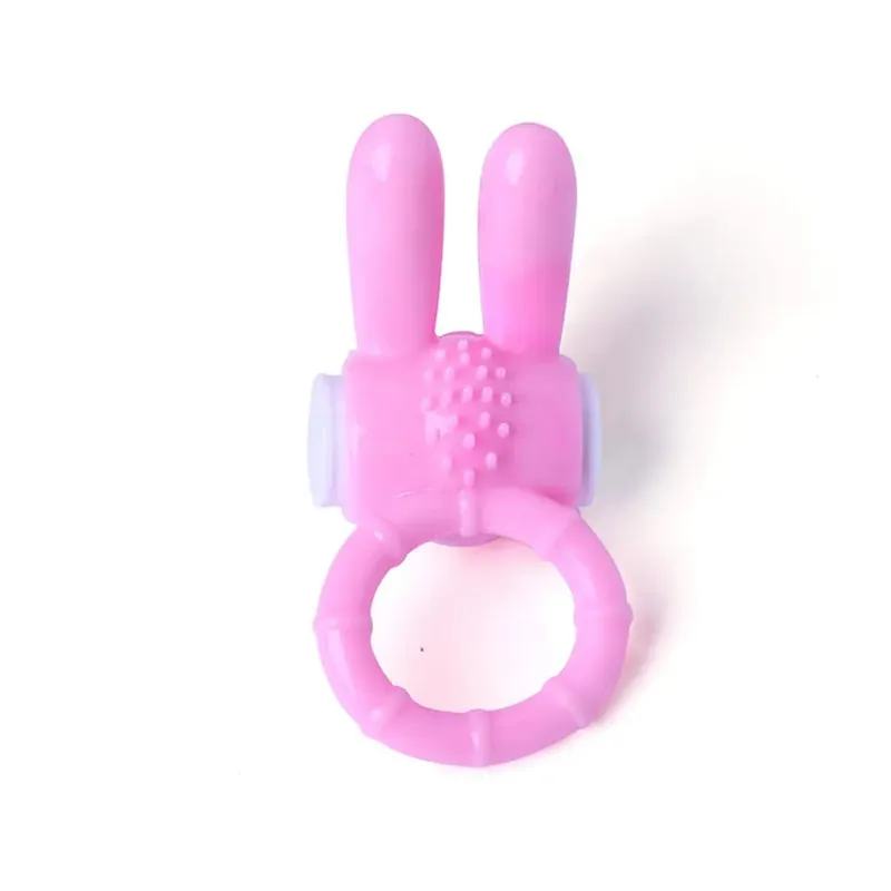 Vibrating Penis Ring Clitoral Stimulator Orgasm Lock Cock Rings Vibrator for Man Delay Ejaculation Erotic Sex Toys For Couple — image 10