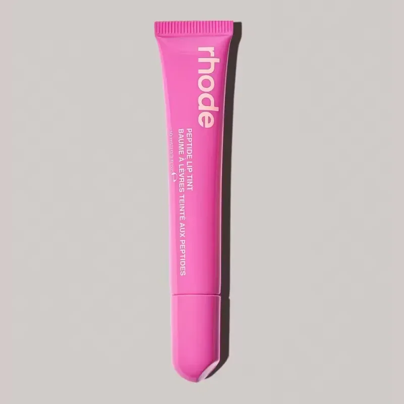 Rhode Skin Spring Lip Gloss Lip Balm Smoothing Lipstick Lines Lasting Nourishing Women Daily Care Moisturizer Blush Girl Makeup — image 16