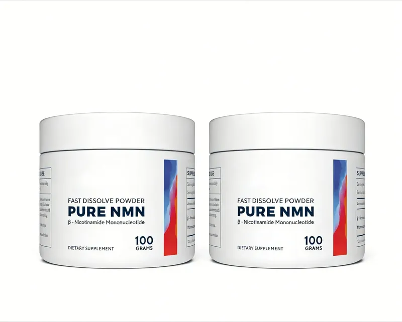 NMN Powder 100g 99 Purity Fast Dissolve β-Nicotinamide Mononucleotide NAD+ Cellular Energy Support 200 Servings Συμπλήρωμα — image 9