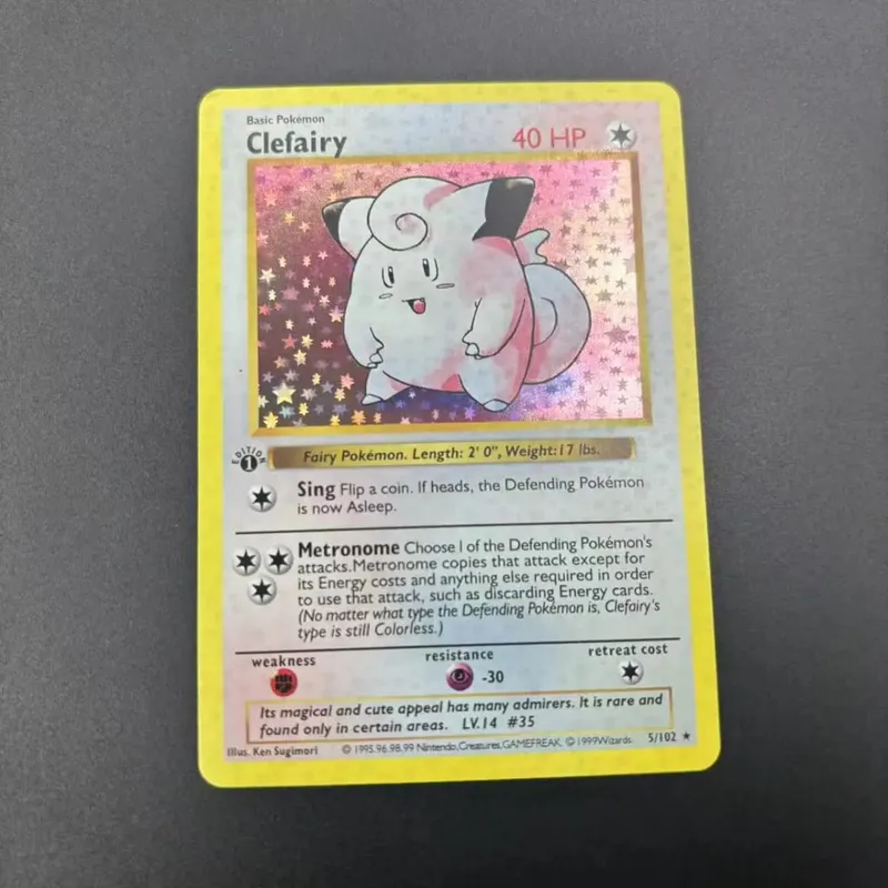 DIY Collection Cards 1999 1ST EDITION Self Made Single Card Classic Game Anime Cards Gift Toy