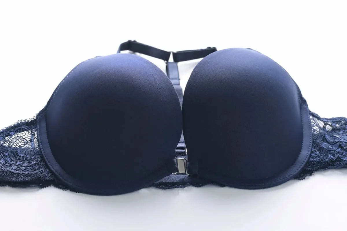 Γυναικείο άνετο Push-Up Σετ σουτιέν με μπροστινή πόρπη και λουράκι ώμου, σέξι εσώρουχα για γυναίκες — image 6