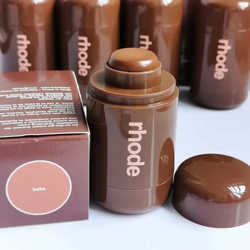 Καλοκαιρινό όριο Σιπ Μπρονζέ Pocket Contour Stick Blush Stick Εύκολη εφαρμογή Ομαλή εξάπλωση Μακιγιάζ μακράς διαρκείας Φορέστε LipBoost — image 15