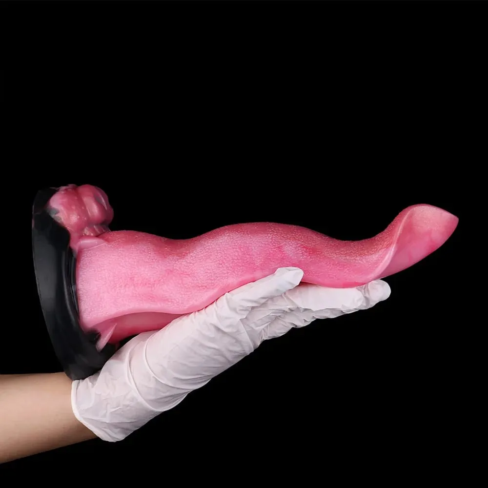 Consolador monstruo ancho con ventosa fuerte tamaño S L tapón Anal suave tapón Anal pene dilatador ano coqueteo juguetes sexuales para mujer — image 6