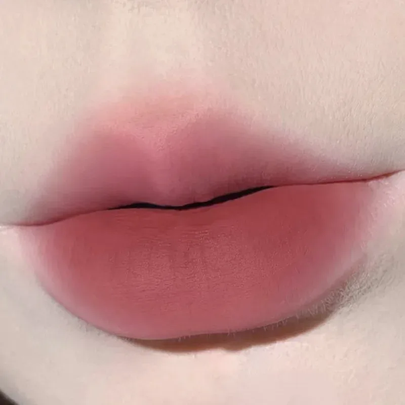 Toot Dodo Matte Lip Mud Cool Brown Χαμηλού κορεσμού Αδιάβροχο μακράς διαρκείας ομιχλώδες μακιγιάζ χειλιών